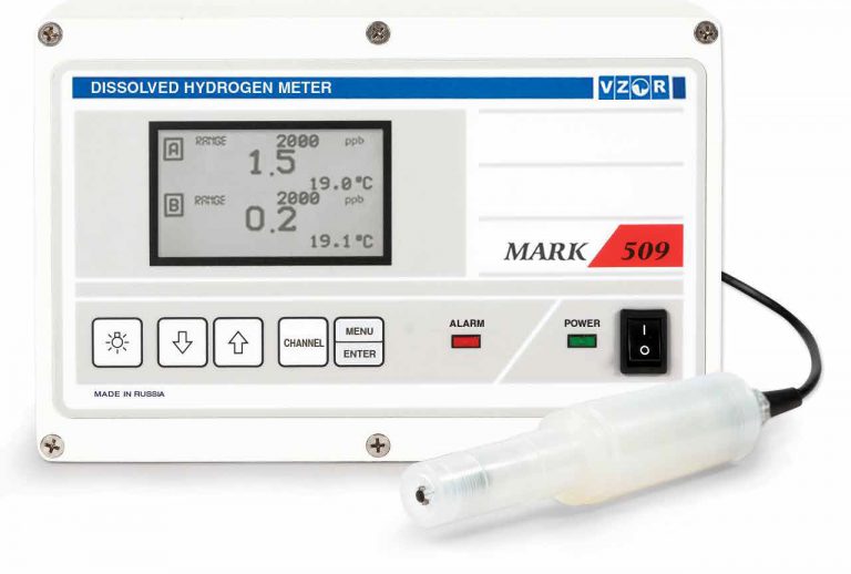 Dissolved Hydrogen Meter « PNF Co.